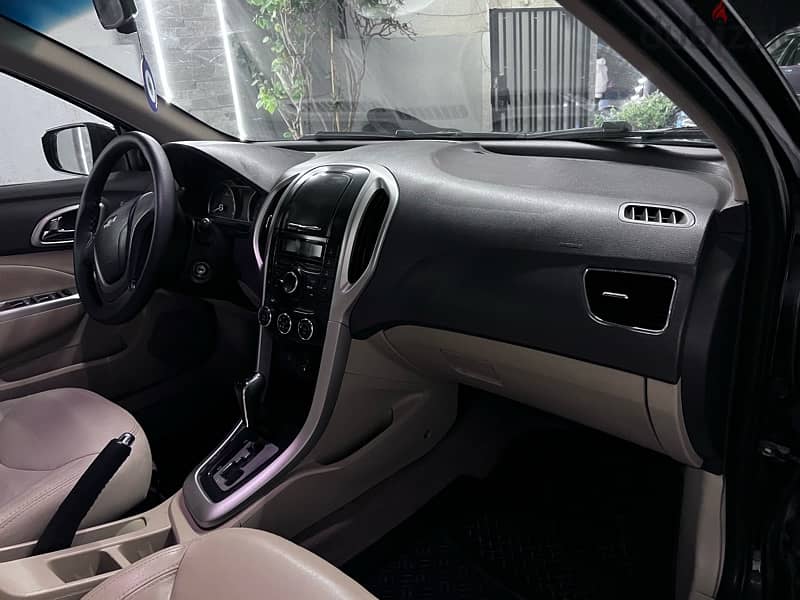 Chevrolet Optra 2017 ٠١٢٨٢٧٠٢٠٨٣ 6