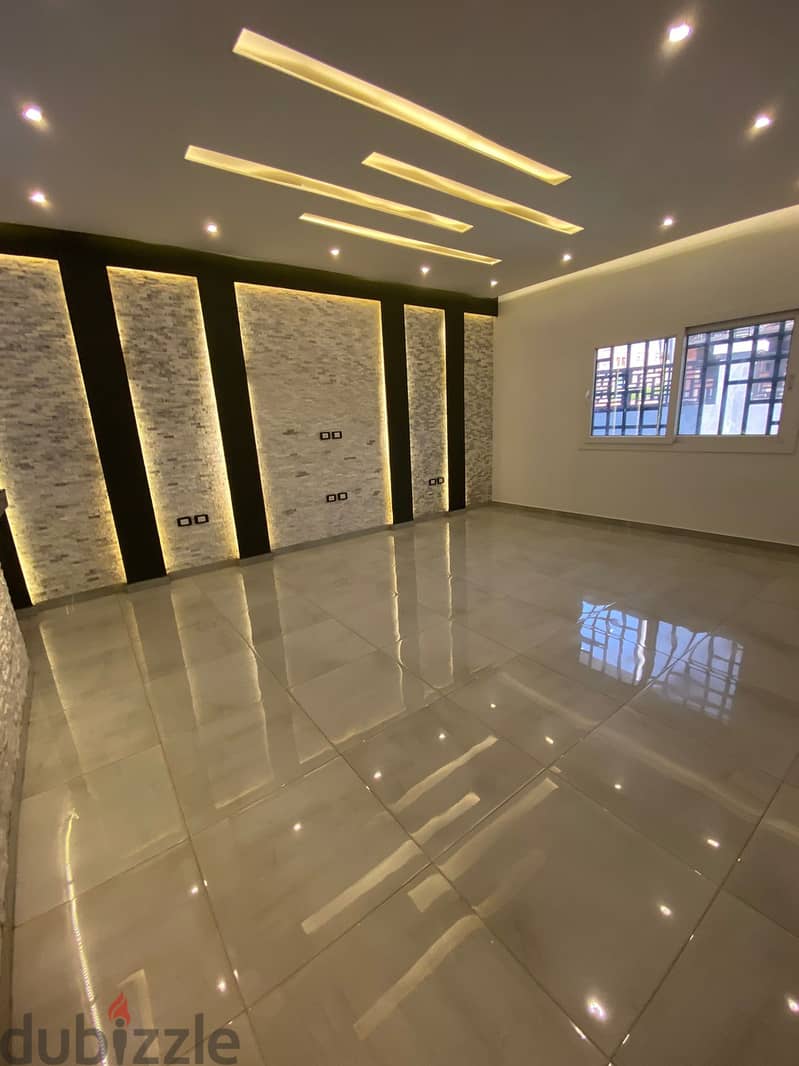 Apartment for rent in the Seventh District elshekh zayed 0
