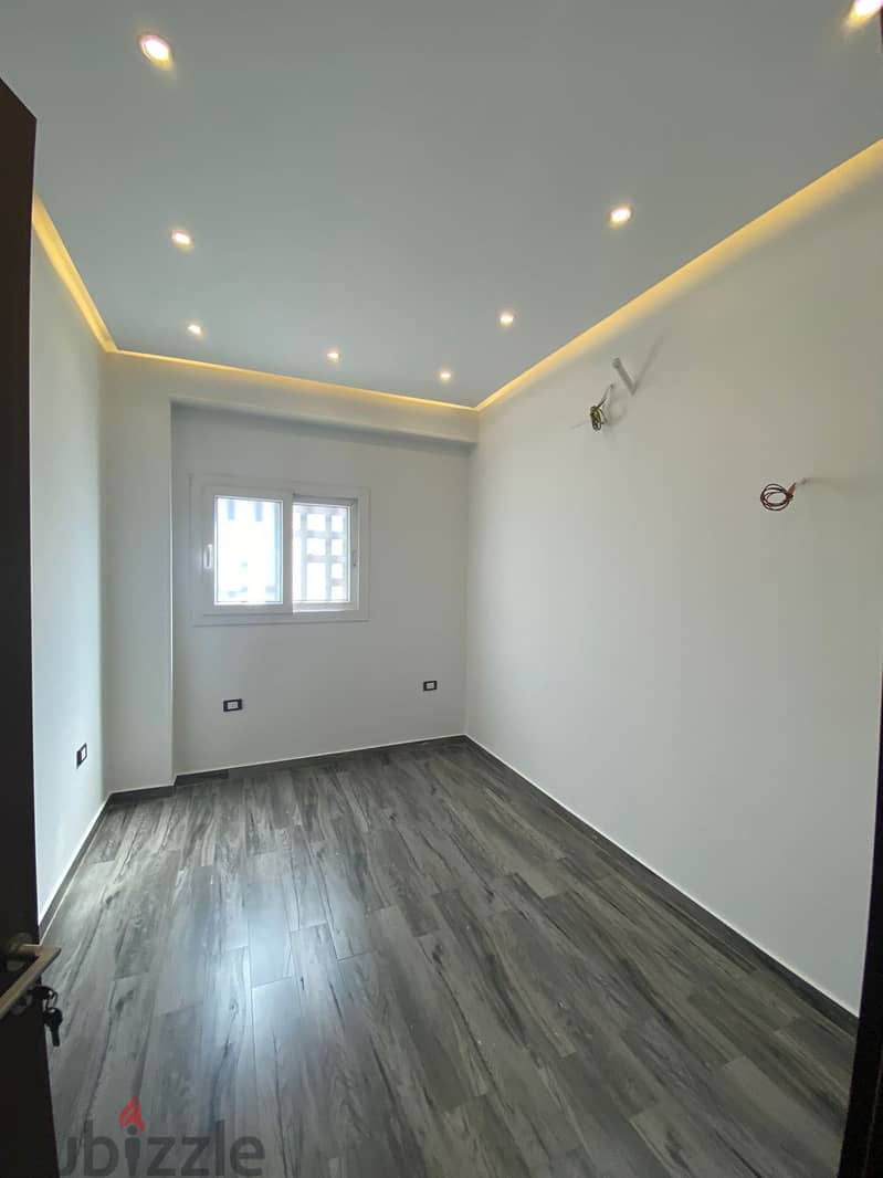 Apartment for rent in the Seventh District elshekh zayed 2