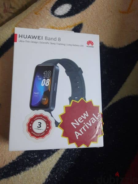 Huawei band 8 3