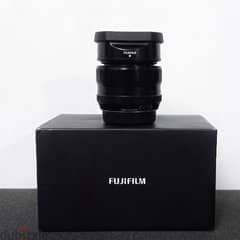fujinon 35mm f1.4 in a mint condition
