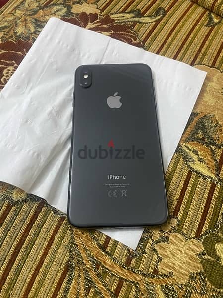 iphone xsmax 512 giga excellent condition without scratches for sale 1
