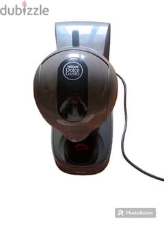 NESCAFE DOLCE GUSTO INFINISSIMA TOUCH AUTOMATIC MACHINE - CHARCOAL 0