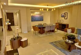 شقة للبيع جاهزة علي السكن 177م في كمبوند ازاد | Apartment For sale 177M Ready To Move in Azad New Cairo