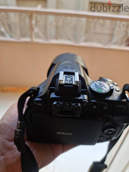 كاميرا Nikon d5200 1