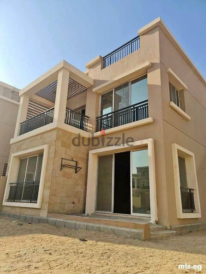 Villa 240 meters 3 floors for sale with a 39% discount on cash in Taj City at the launch price and in installments over 8 years New Cairo 0