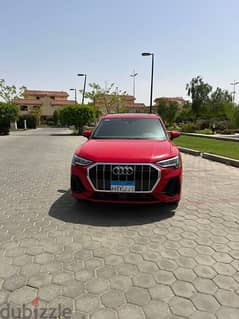 Audi Q3 2019 0