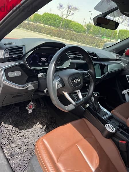Audi Q3 2019 12