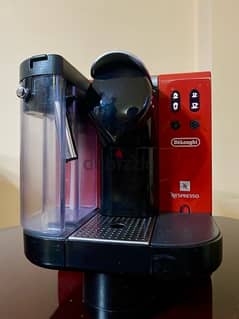 Delonghi Nespresso Coffee Machine - ماكينة قهوة نسبريسو