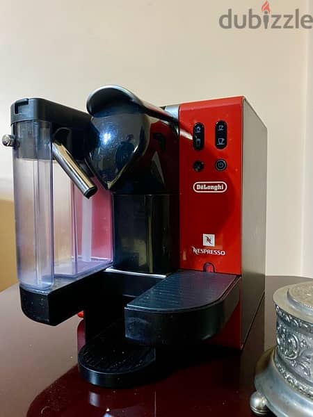 Delonghi Nespresso Coffee Machine - ماكينة قهوة نسبريسو 3