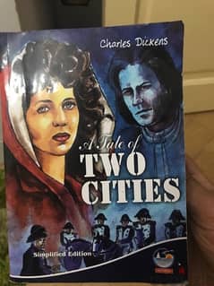 tale of two cities book by Charles dickens amazing condition