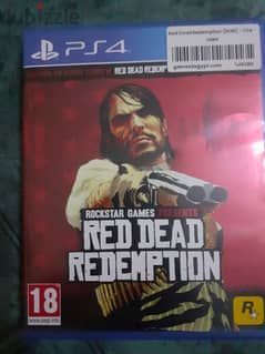 Red Dead Redemption 1 0