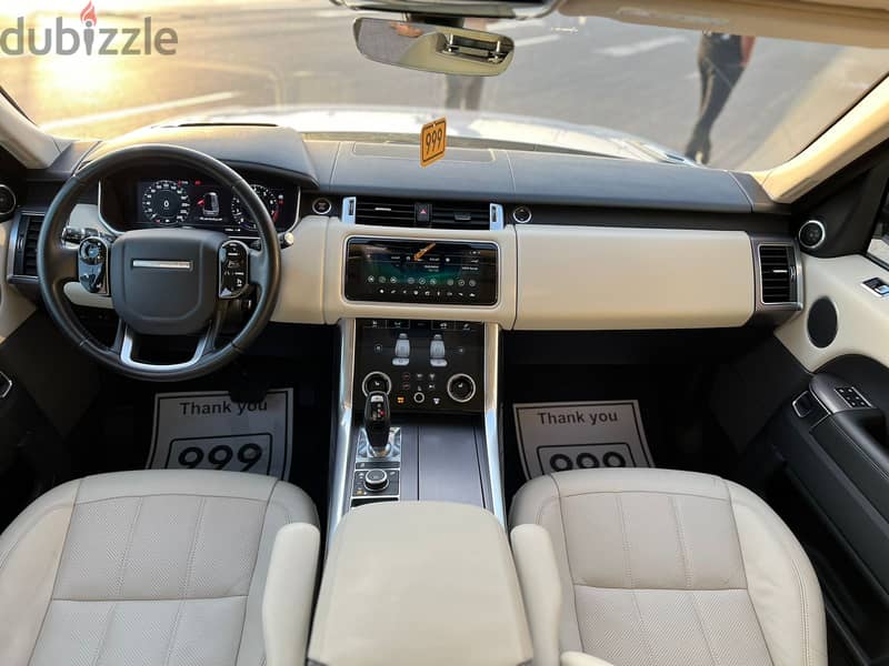 Range Rover Sport 2021 8