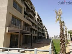 apartment 2bedrooms ready to move for sale in badya palm hills
