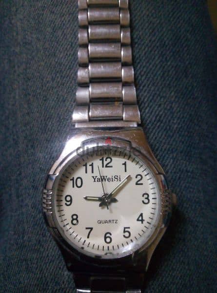 ساعة Yaweisi للبيع 1