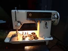 ماكينة خياطة سنجر ٢٩٨ 0