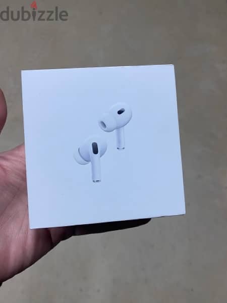 AirPods 2nd Generation with MagSafe Charging case and type C 1