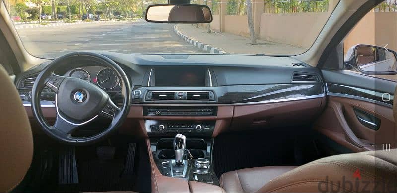 BMW 520 2016 3