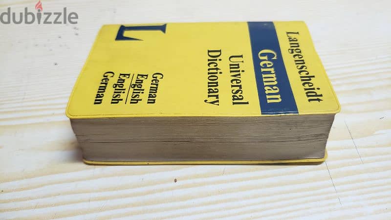 English German dictionary 3
