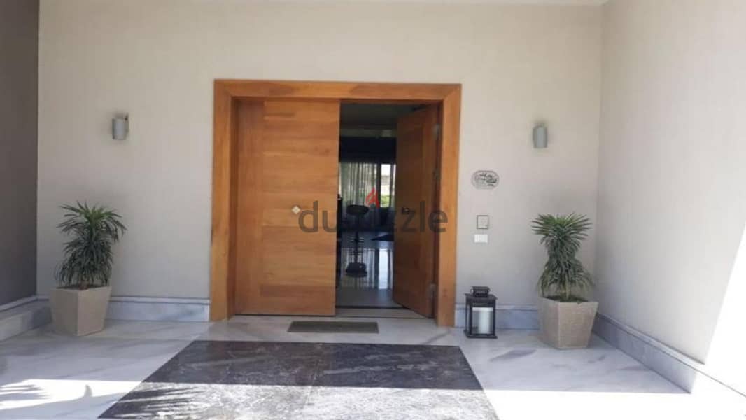 Villa for sale in Swan Lake Hassan Allam Compound on Suez Road 4
