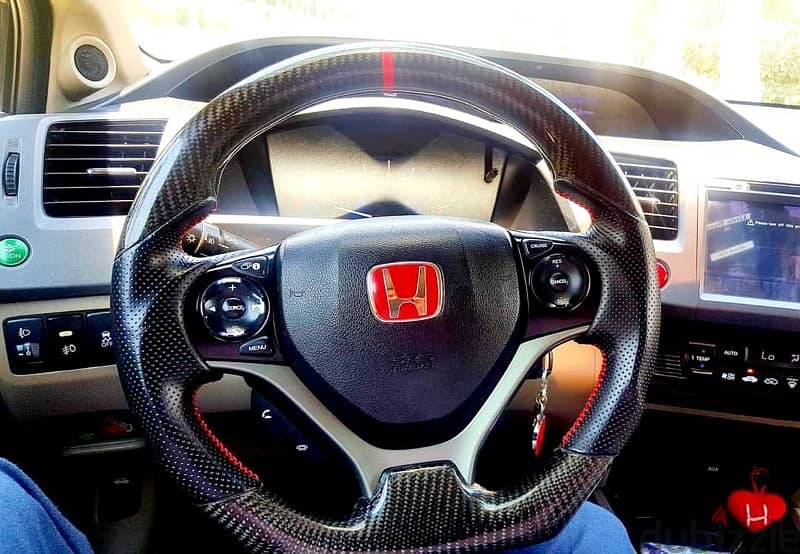 Honda Civic 2012 3