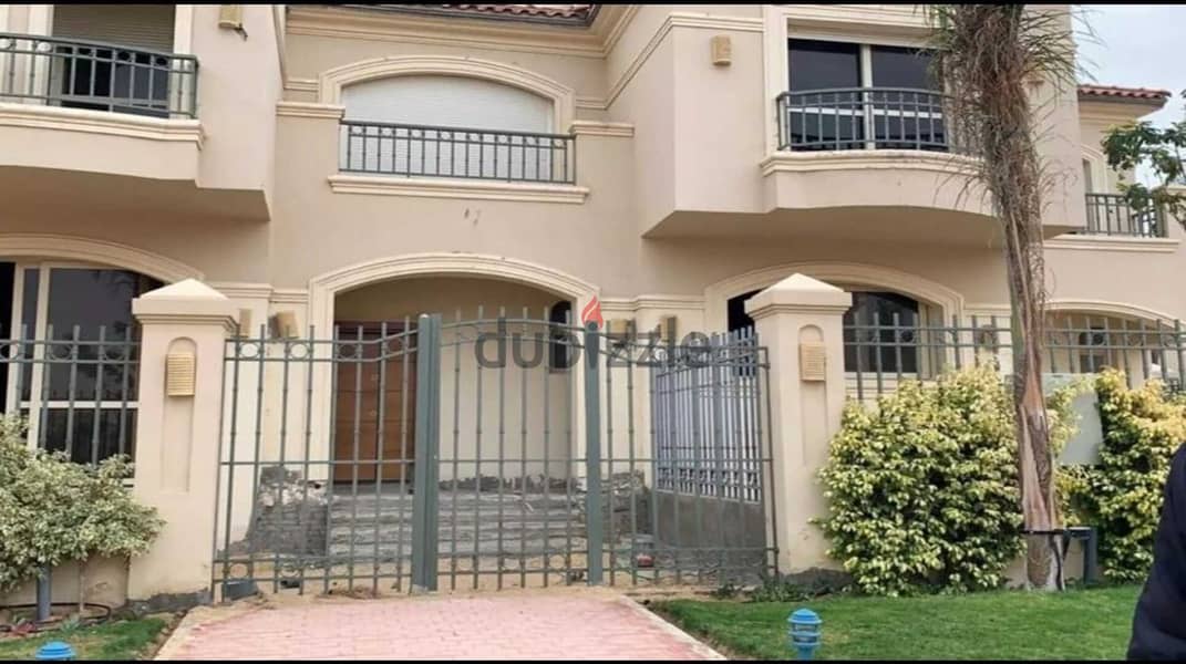 Independent villa for sale in La Vista City compound, delivery coming soon 1