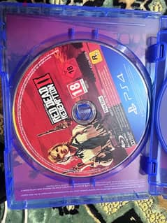 red dead redemption 2 ps4 0