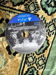 rainbow six siege ps4 0