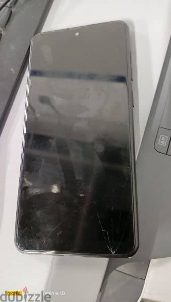 Samsung a71 بالكرتونه 3
