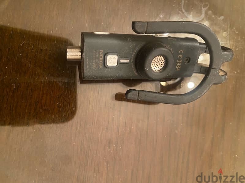 Nokia Bluetooth headset 3