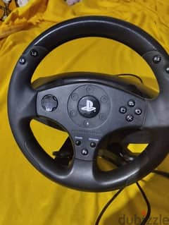thrustmaster t80 steering wheel for sale