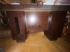 wooden Desk 0