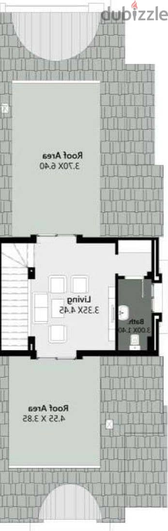 Semi finished Twin house in Layan New Cairo 9