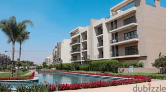 Apartment 155 Meters + 66 Meters Garden, Immediate Deliver, For Sale With Installments In Al Marasem Fifth Square Compound, New Cairo