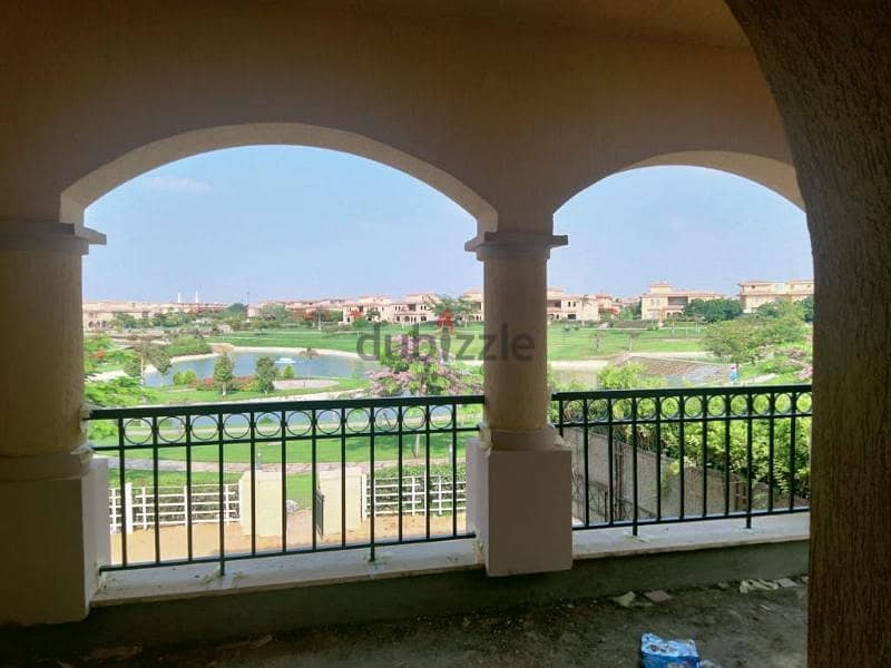 Standalone Golf view in Madinty New Cairo 2