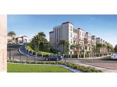 Studio with Down payment in Sarai Mostakbal city 0