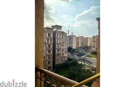 Apartment 107m for rent in Madinaty