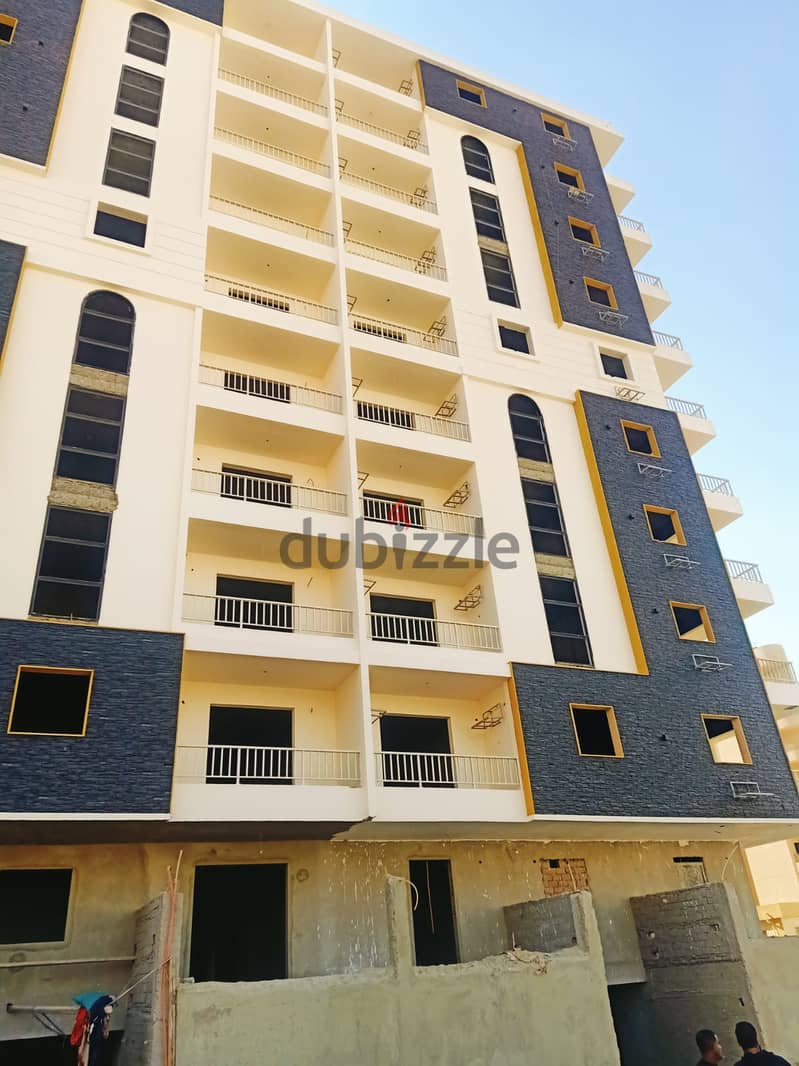Apartment for sale from the owner in Zahraa Maadi 104 m Maadi from the owner directly 3