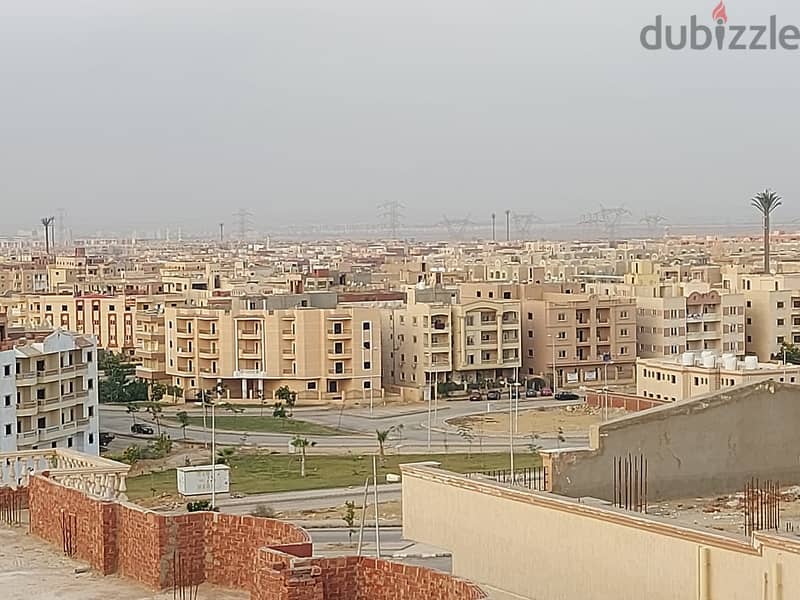 Duplex apartment for sale in Shorouk, 316 meters, directly from the owner, immediate receipt 2