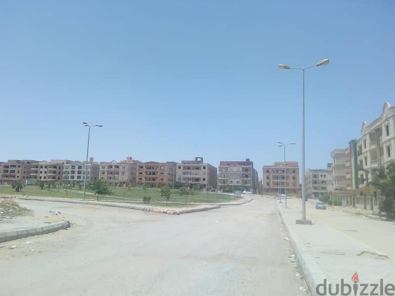 Duplex for sale in El Shorouk, 306 meters, in a special location, with immediate installments 5