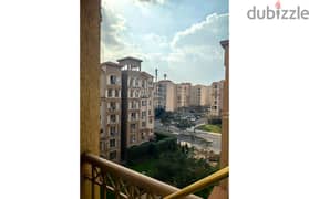 Apartment 107m for rent in Madinaty