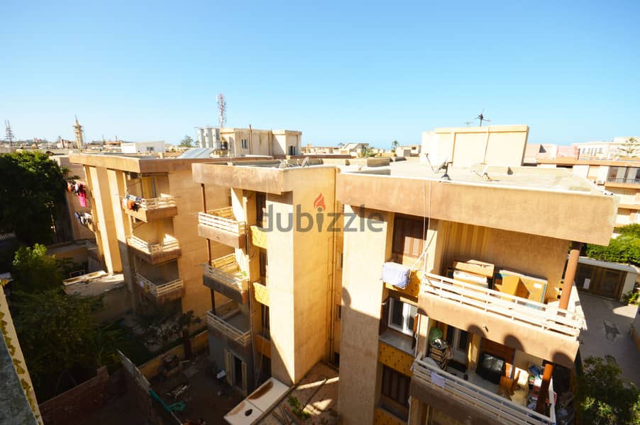 Apartment for sale – Al-Nasr Street - Maamoura Al-Shati – area of ​​90 full meters 5
