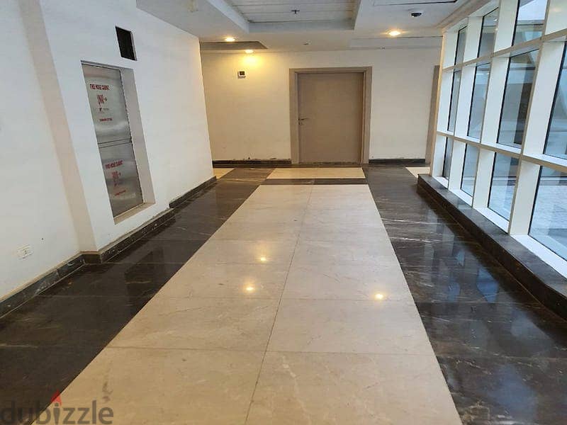 For Rent Office Ground Floor In Business Plus - New Cairo 4