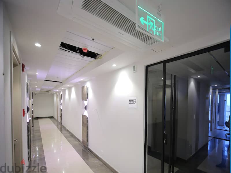 For Rent Office Ground Floor In Business Plus - New Cairo 6