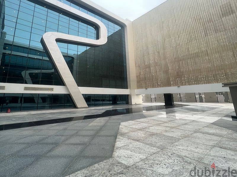 For Rent Office Ground Floor In Business Plus - New Cairo 11