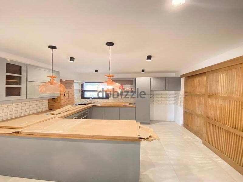 Apartment For Rent Open view of the strip In westown   - BUA : 198 M 2