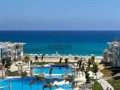 Hotal Apartment -Prime Location -Sea & pool view - In Fouka Bay 0