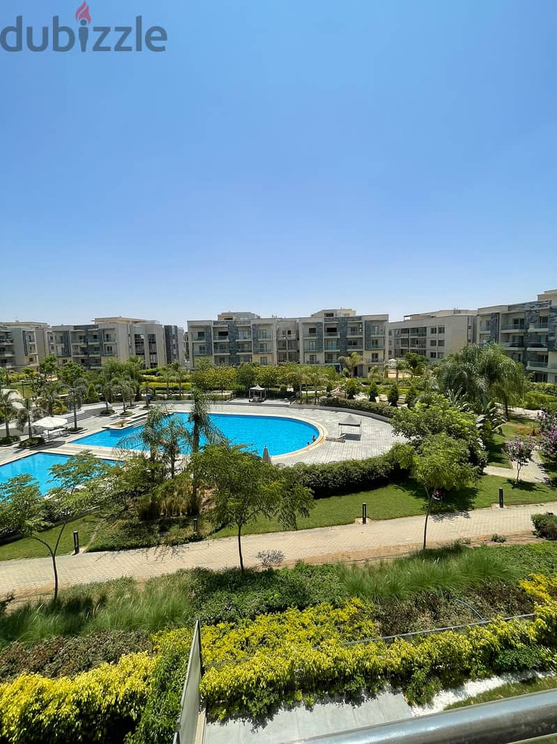 Apartment 194m for sale in galleria moon valley Prime location fully finished 11