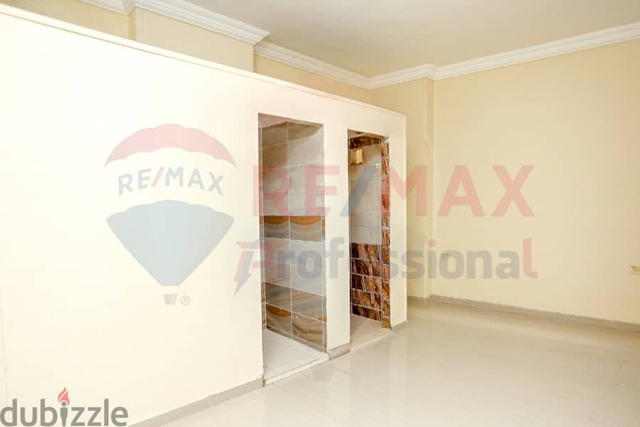 Shop for rent 43 m Ibrahimia (steps from Mabra El Asafra Capital Hospital) 1