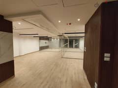 Office Space for rent 176m in Sodic Eastown - New Cairo 0